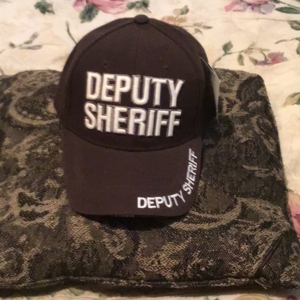 Hat Cap DEPUTY SHERIFF